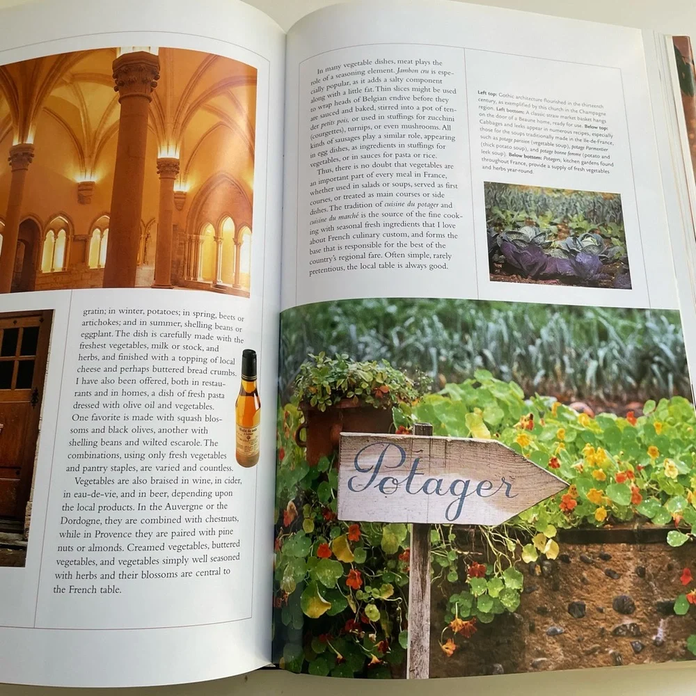 Williams Sonoma Savoring France cookbook
